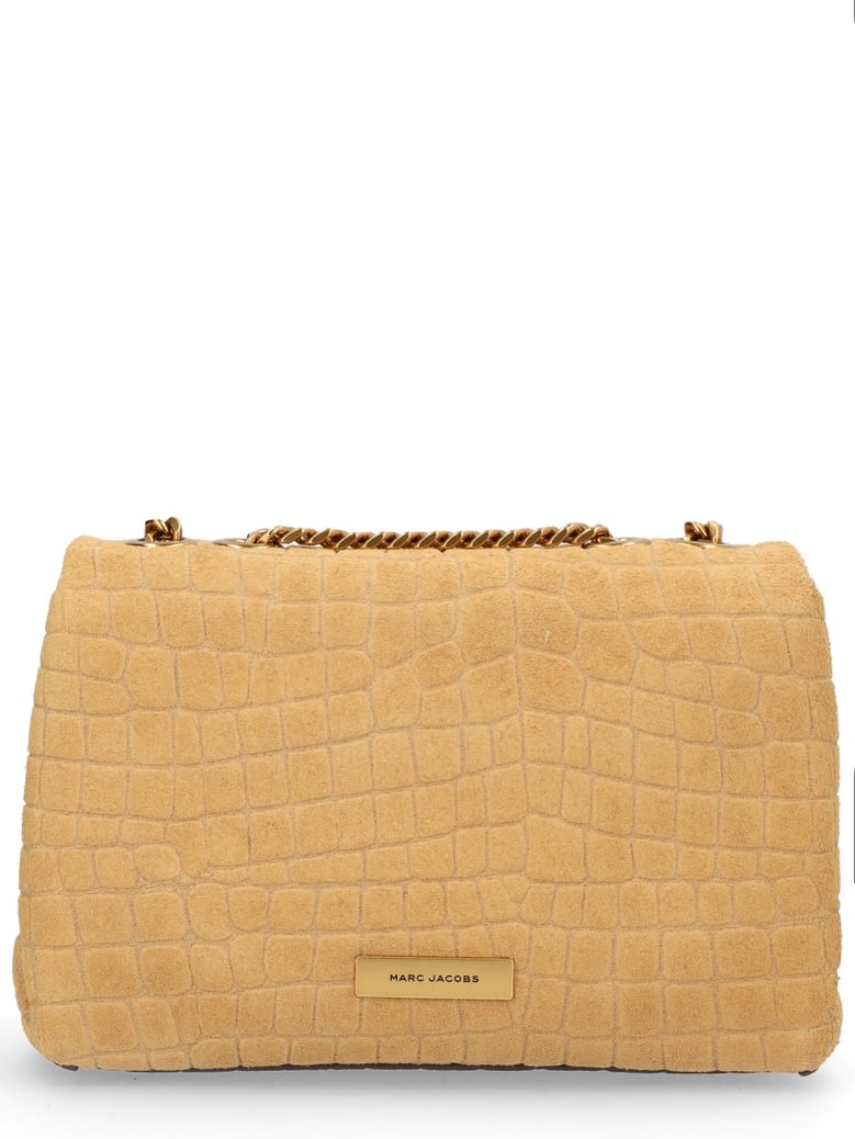 shoulder bag slim dual beige by Selfnex