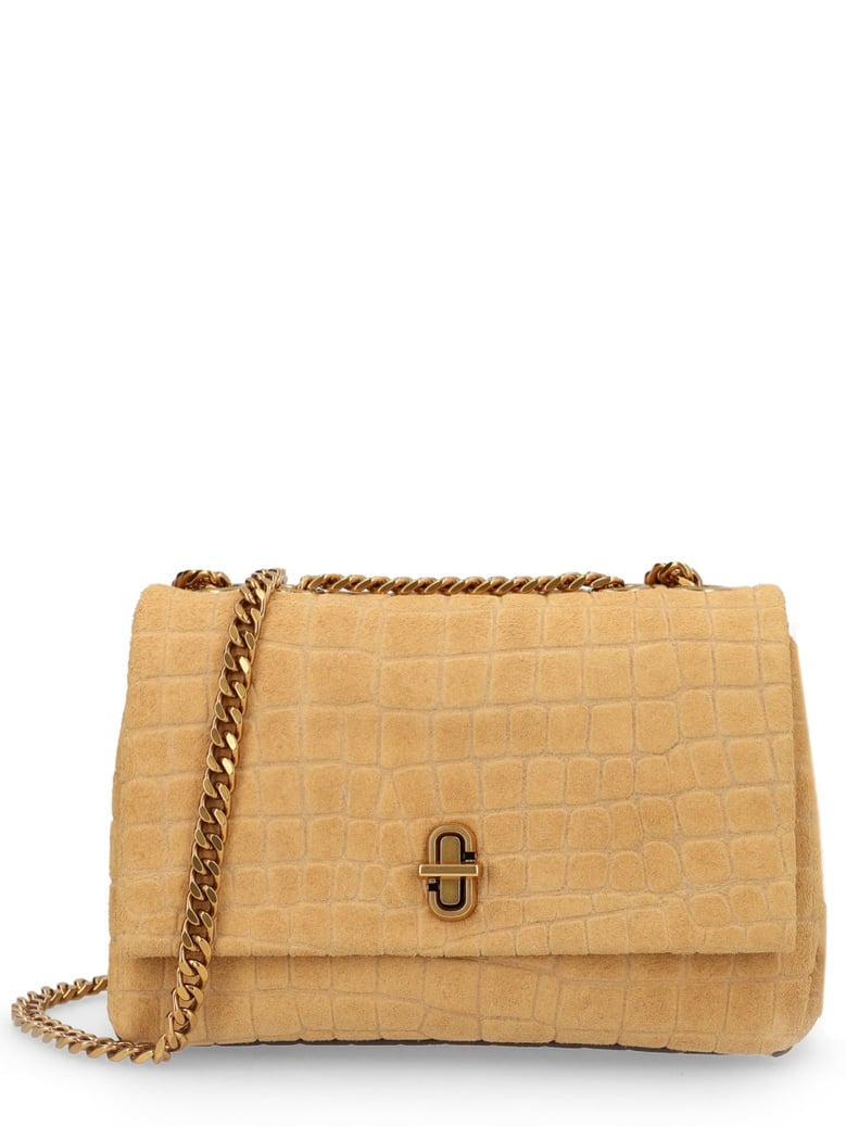 shoulder bag slim dual beige by Selfnex
