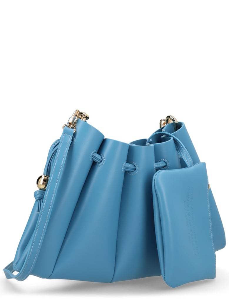 shoulder bag calipso azure by Selfnex