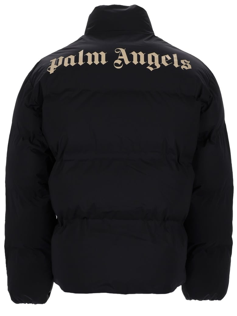 logo jacket black by Selfnex