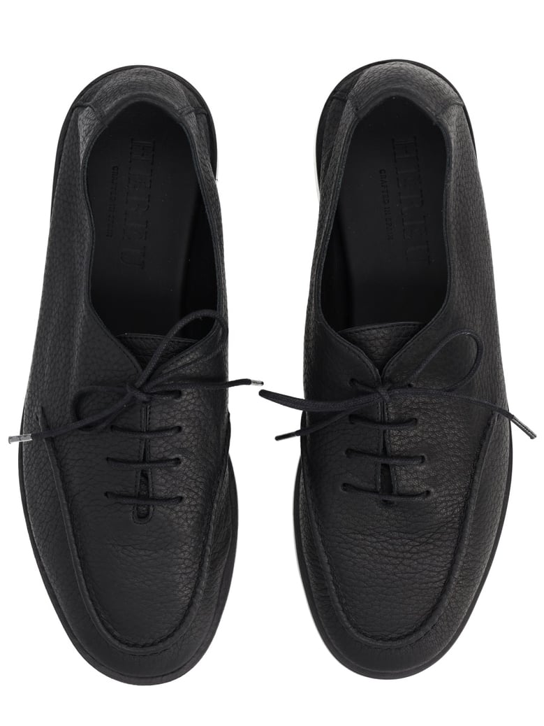moccasin juliol black by Selfnex