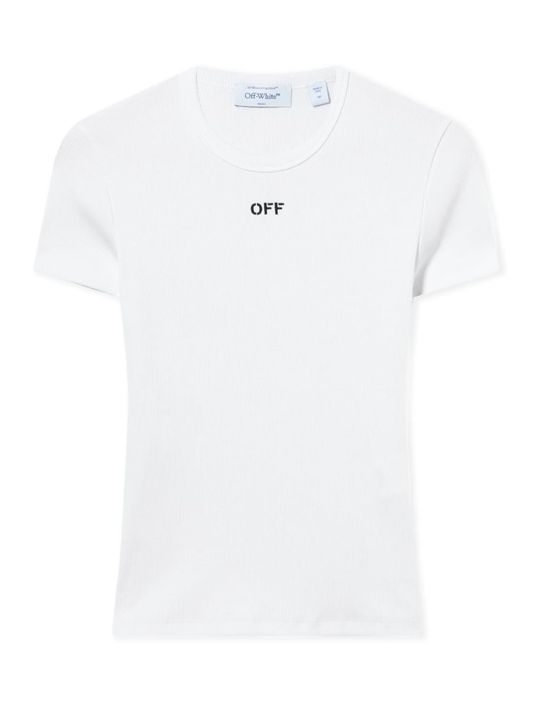 basic t-shirt with logo by Selfnex