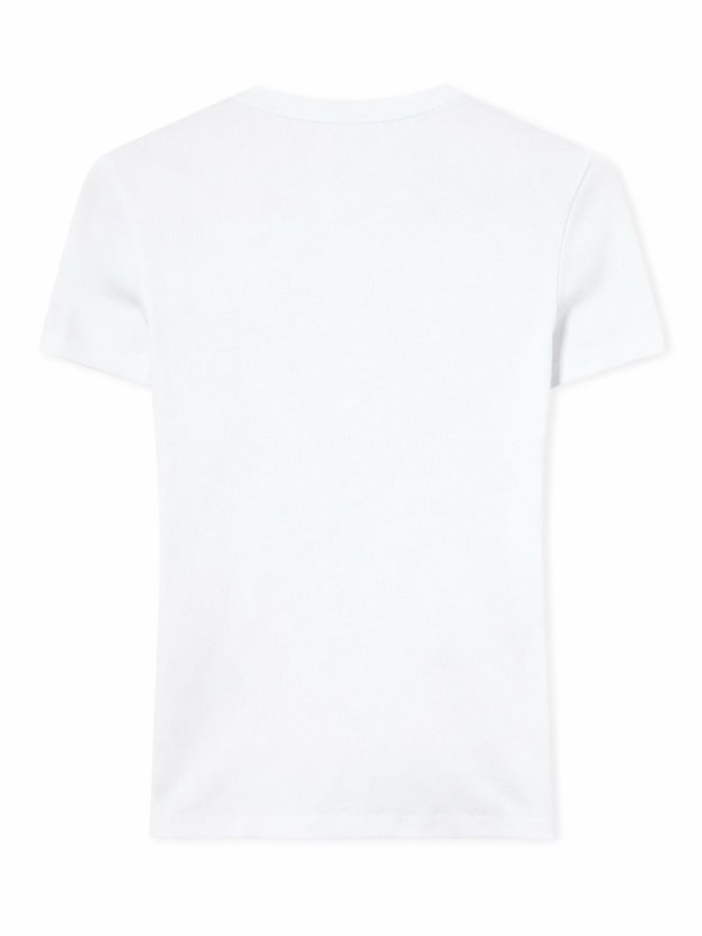 basic t-shirt with logo by Selfnex