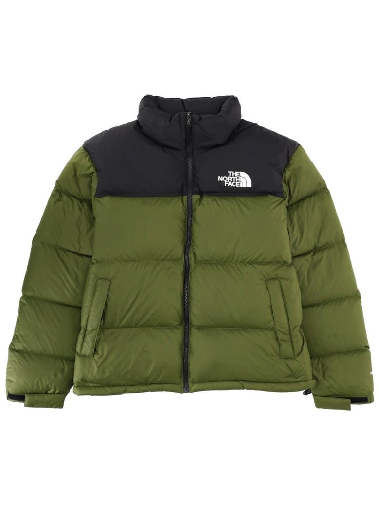 jacket retro nuptse 1996 green by Selfnex