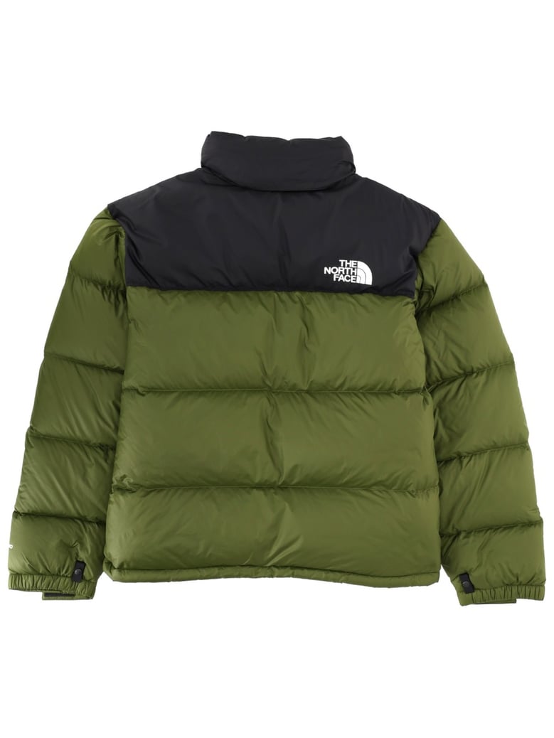 jacket retro nuptse 1996 green by Selfnex