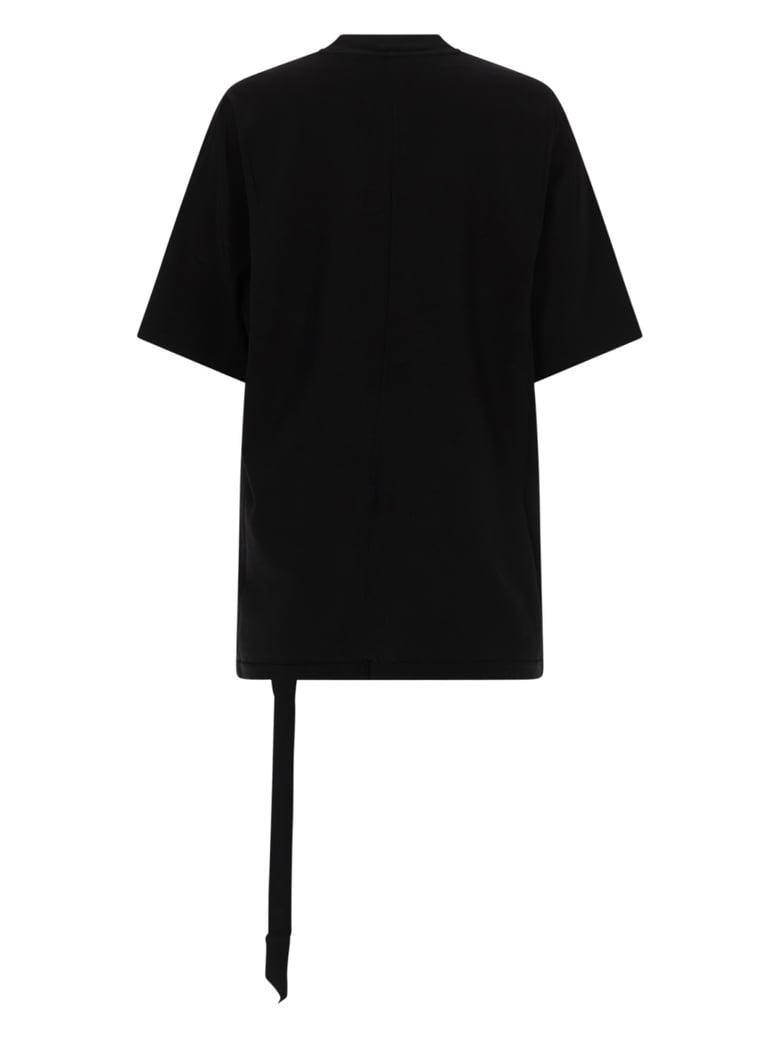 t-shirt jumbo ss black by Selfnex