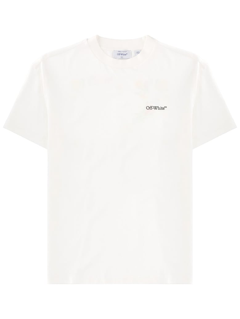 logo t-shirt by Selfnex