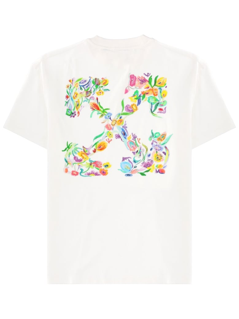 logo t-shirt by Selfnex