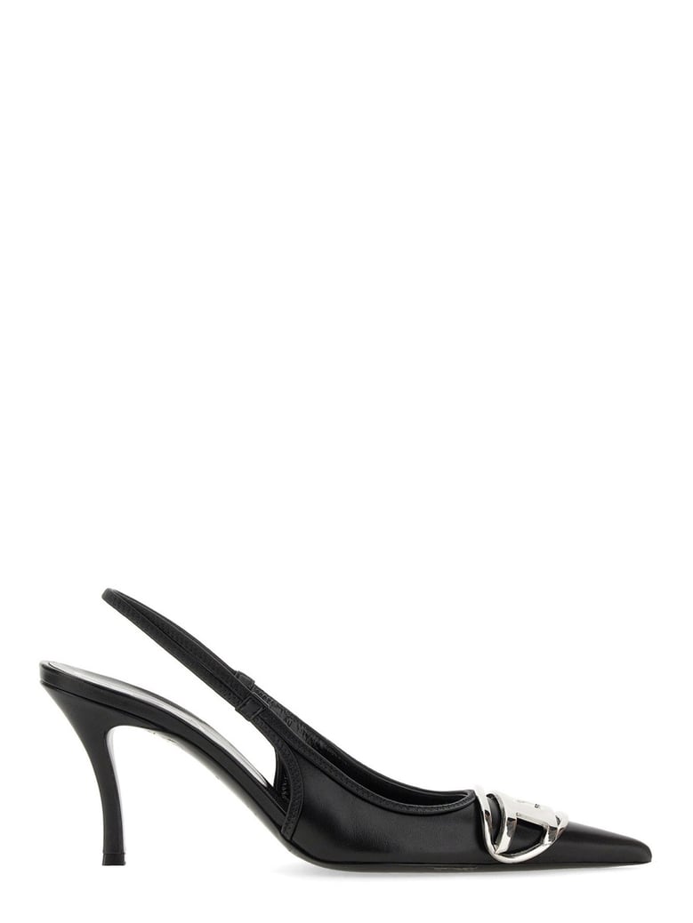 sandals d-venus sb black by Selfnex