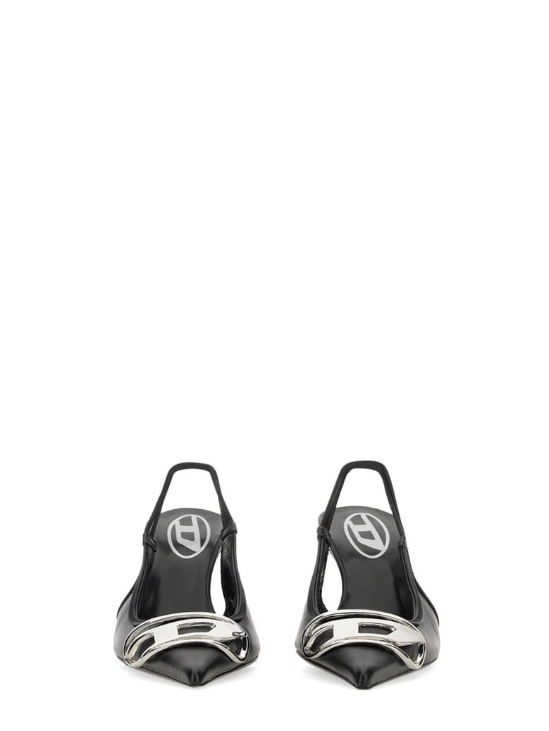 sandals d-venus sb black by Selfnex