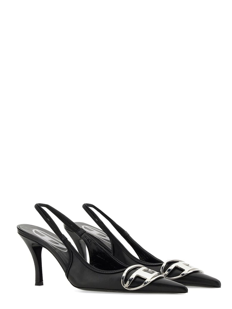 sandals d-venus sb black by Selfnex