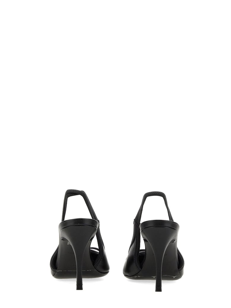 sandals d-venus sb black by Selfnex