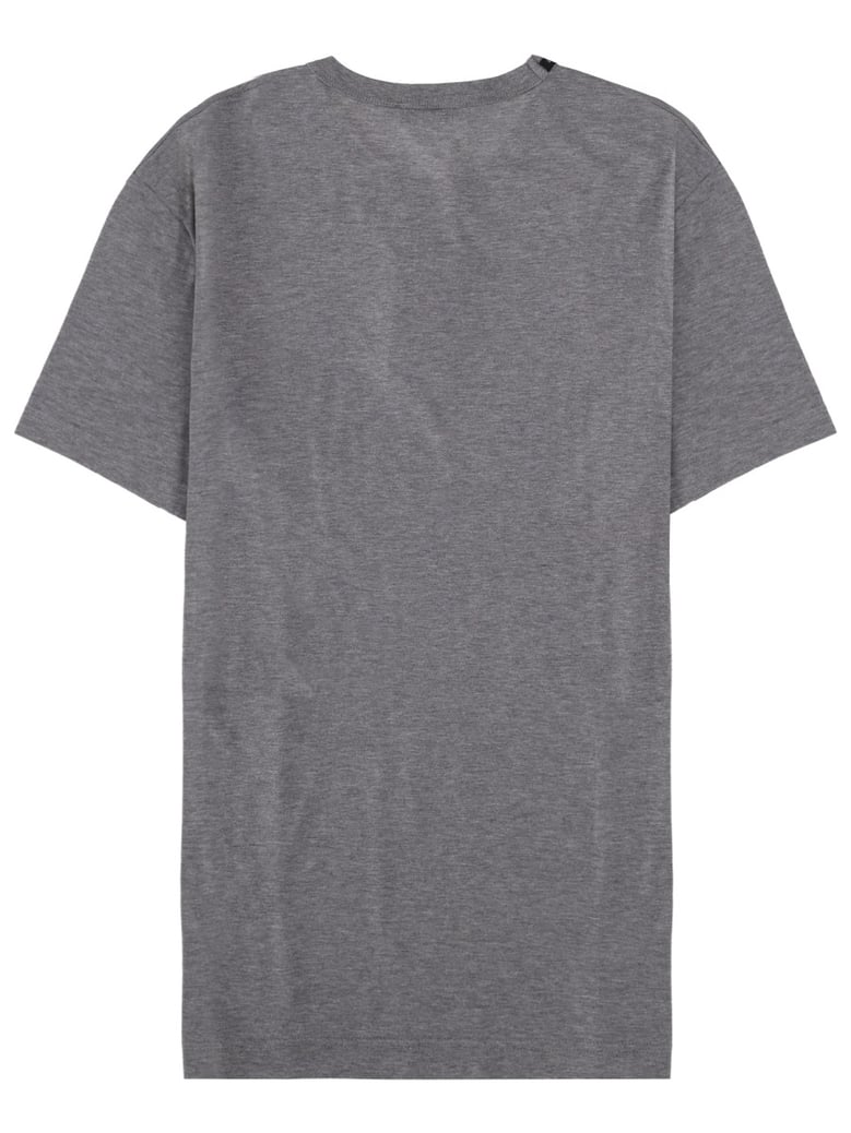 t-shirt with heraldic logo by Selfnex