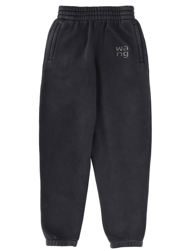 jogger pants with logo by Selfnex