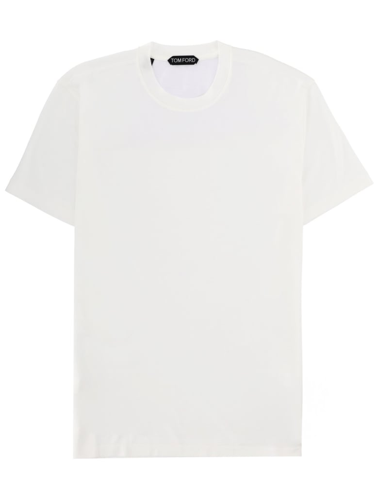 lyocell and cotton t-shirt by Selfnex