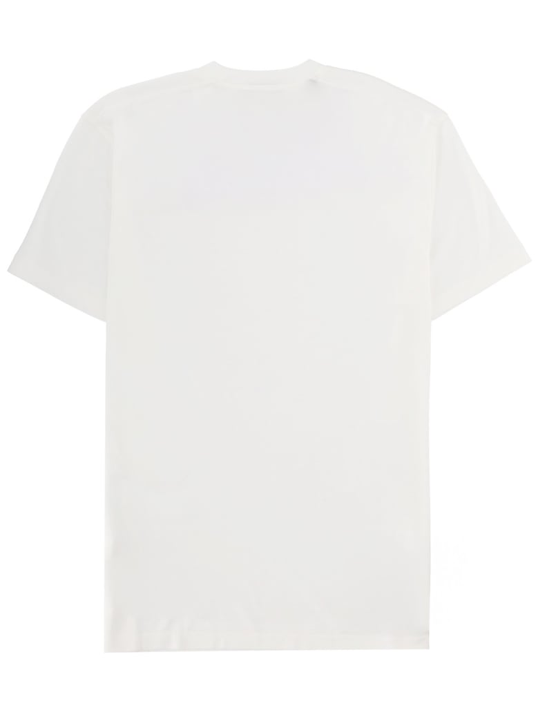 lyocell and cotton t-shirt by Selfnex