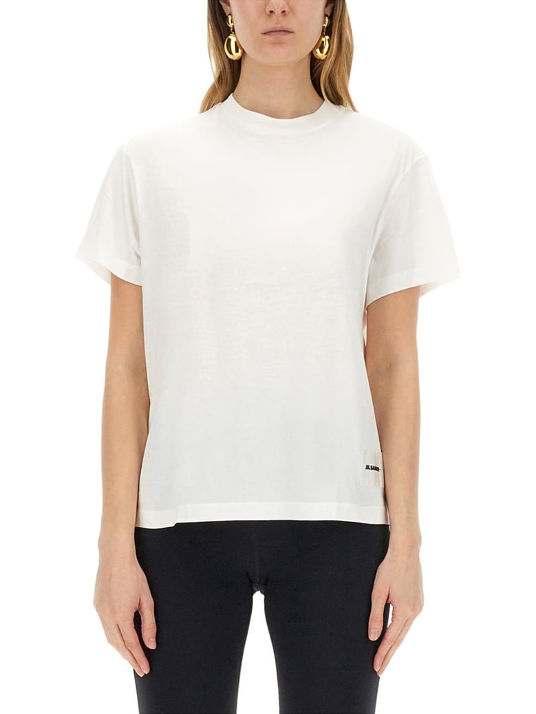 pack of three t-shirts by Selfnex