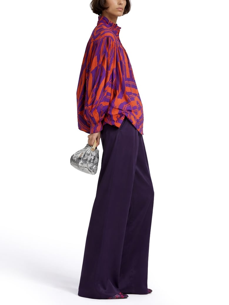 shirt catya multicolour by Selfnex