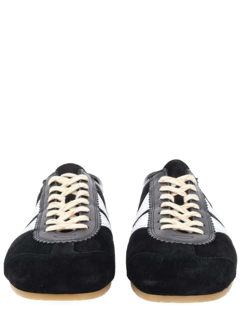 suede sneaker by Selfnex