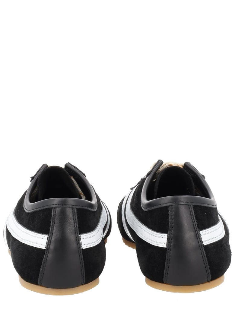 suede sneaker by Selfnex