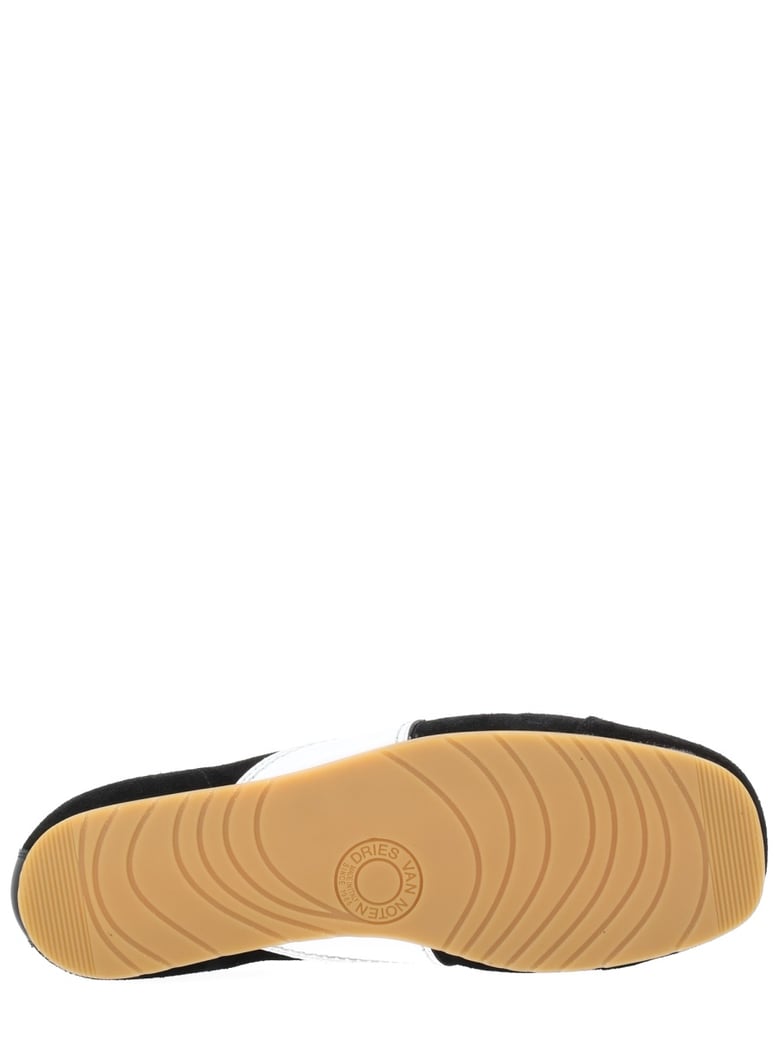 suede sneaker by Selfnex