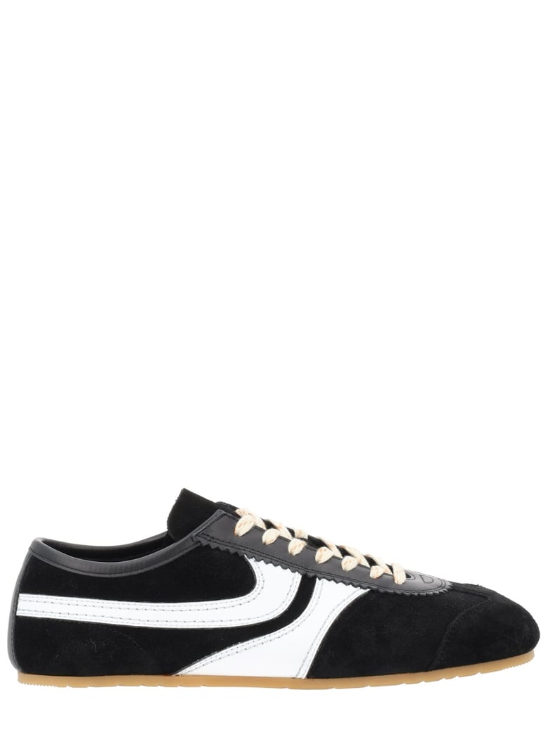 suede sneaker by Selfnex