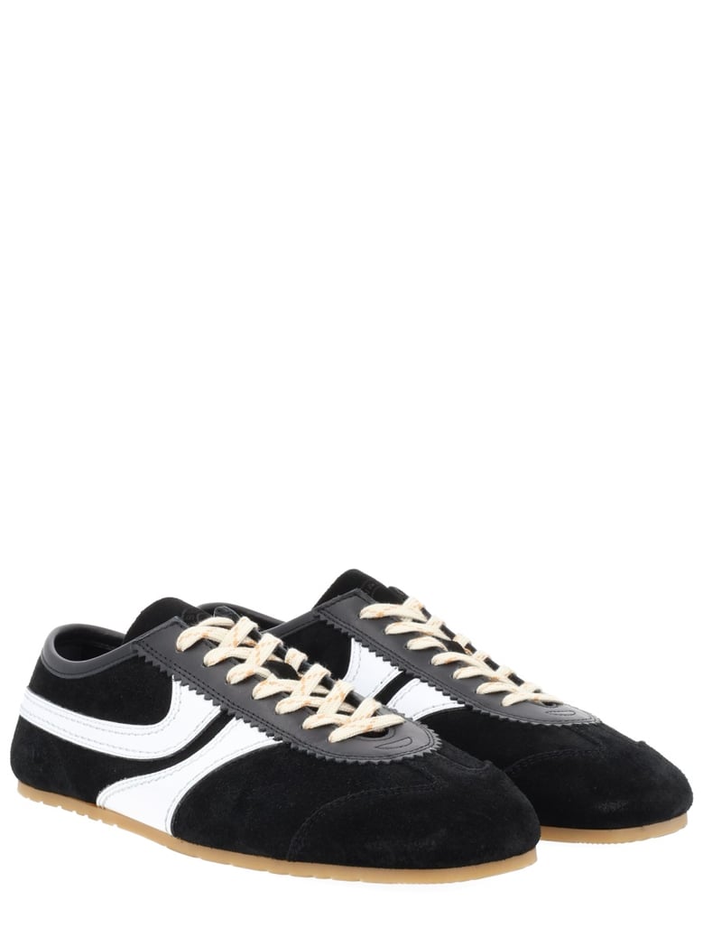suede sneaker by Selfnex