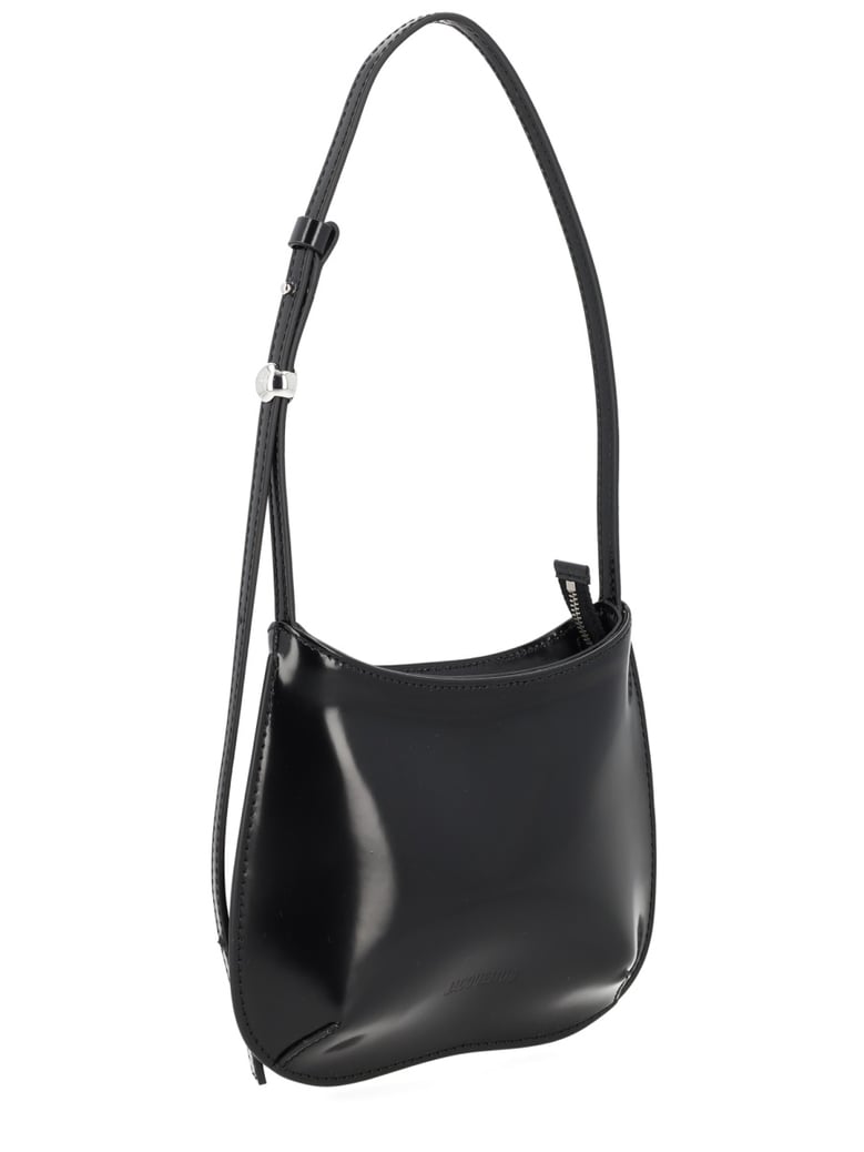 bisou shoulder bag by Selfnex