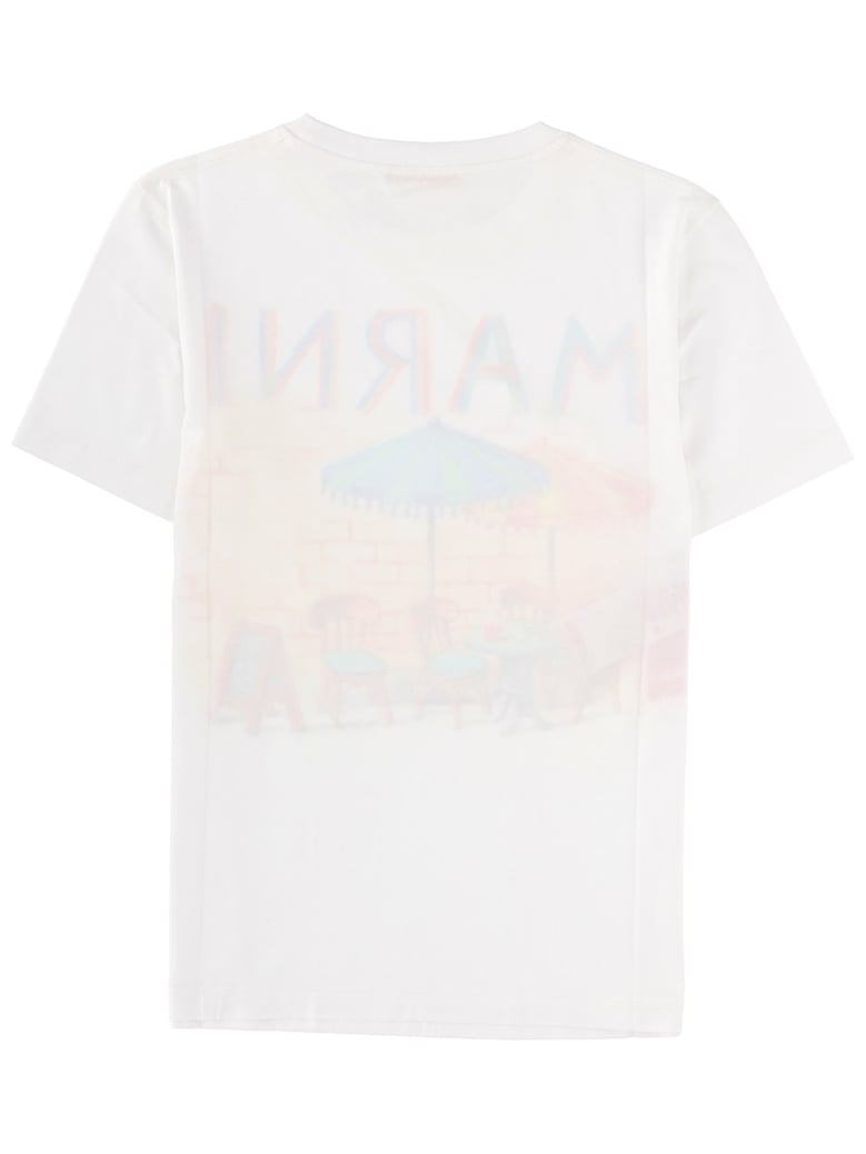 t-shirt with print by Selfnex