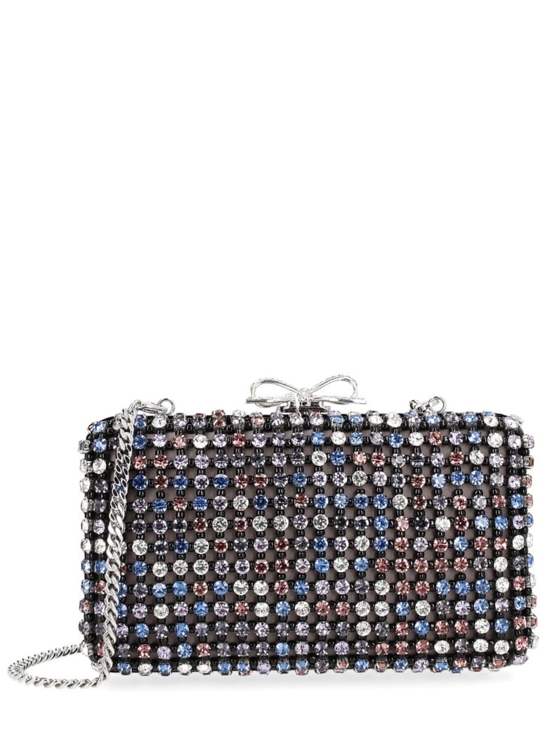 clutch bag multicolour by Selfnex