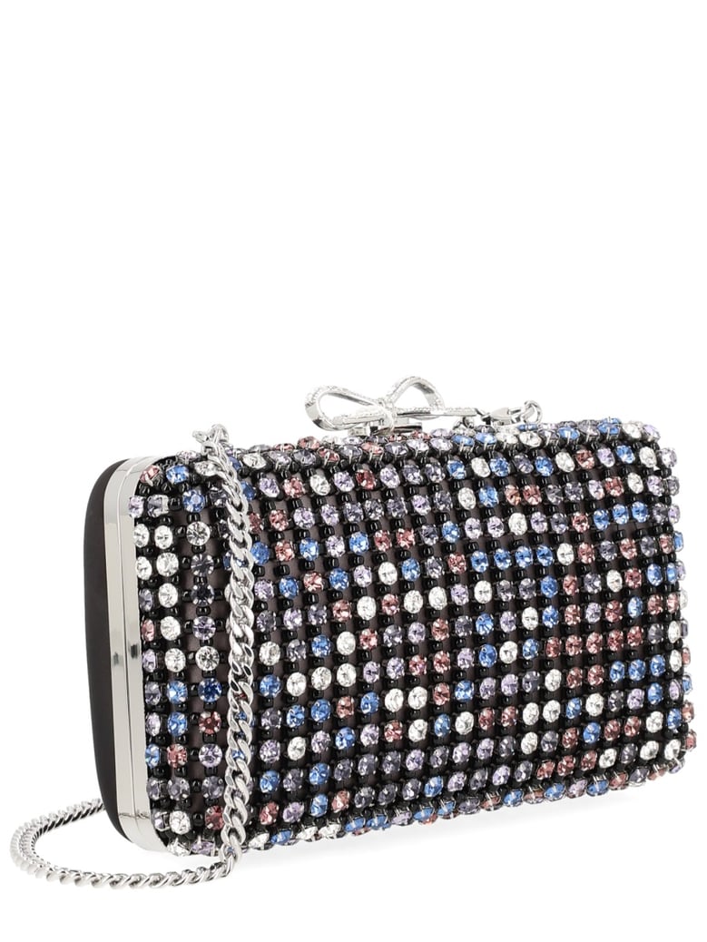 clutch bag multicolour by Selfnex