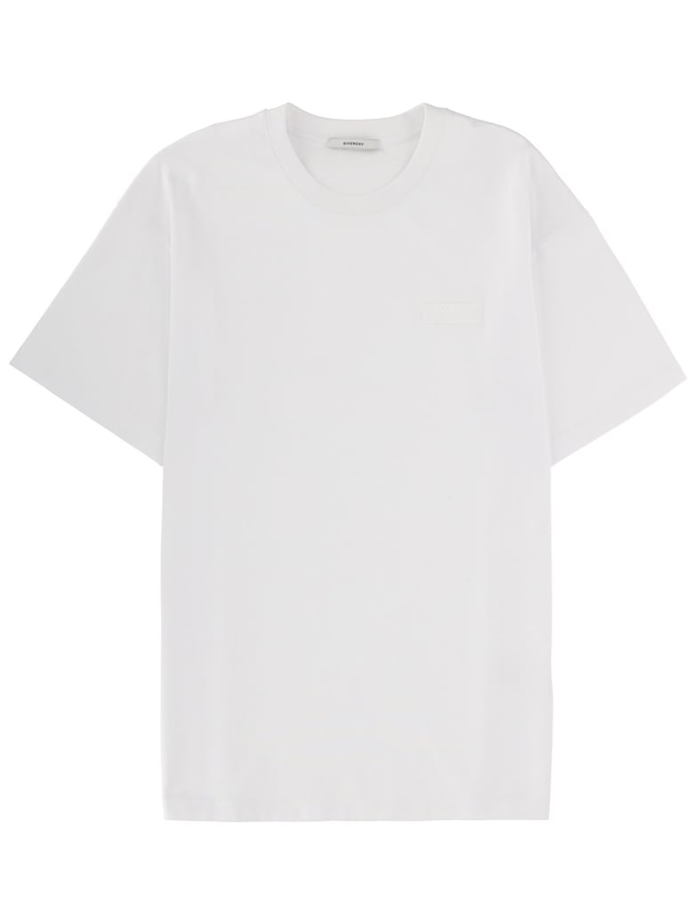 t-shirt with logo by Selfnex