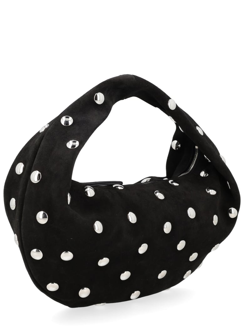 hobo bag black by Selfnex