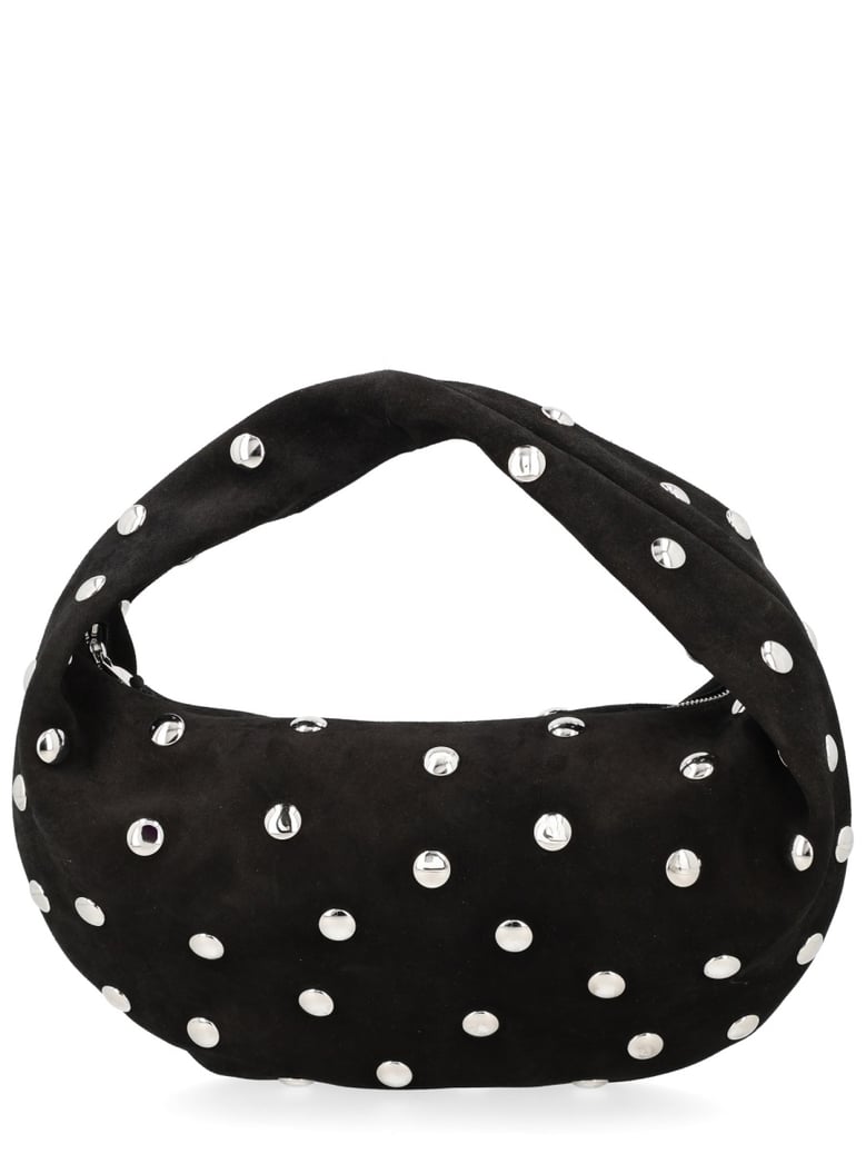 hobo bag black by Selfnex