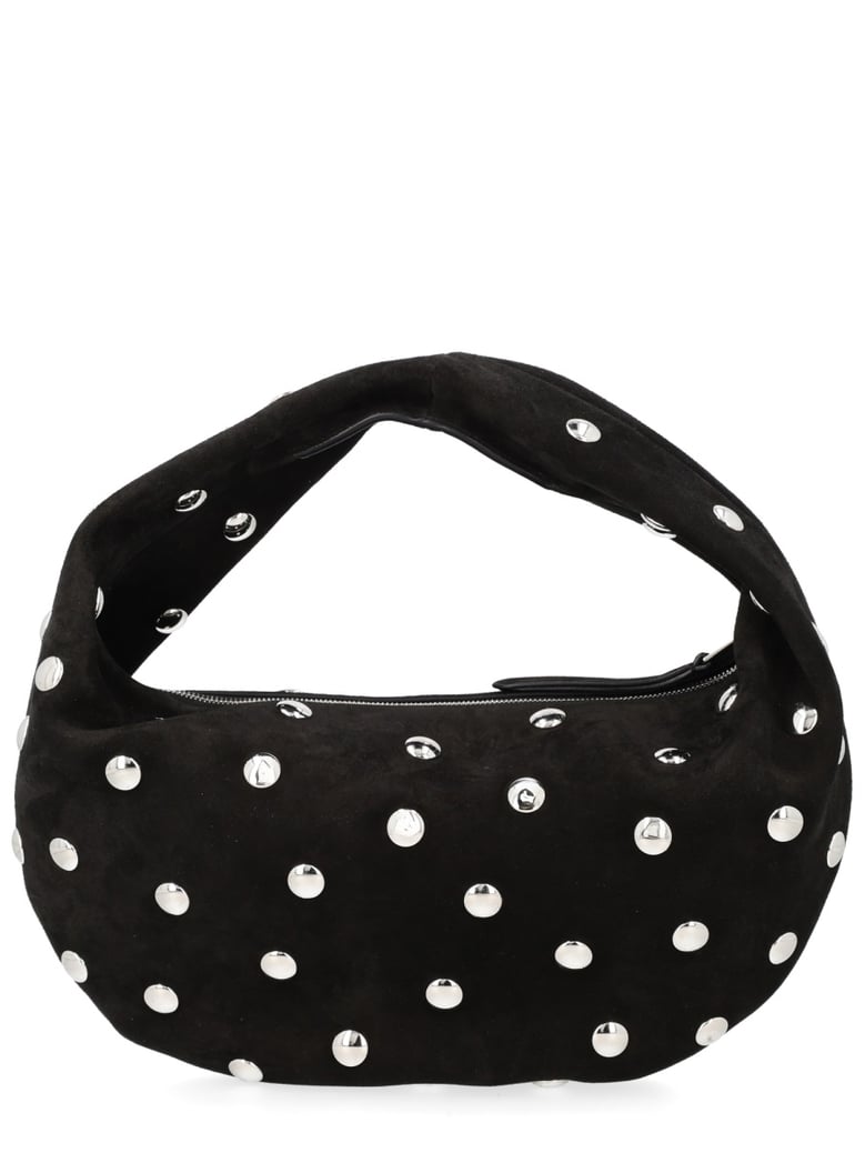 hobo bag black by Selfnex
