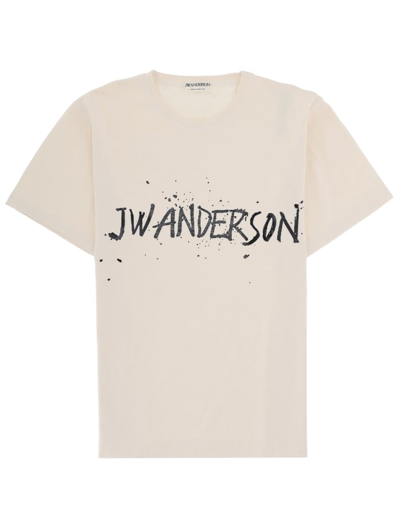 t-shirt with logo powder by Selfnex