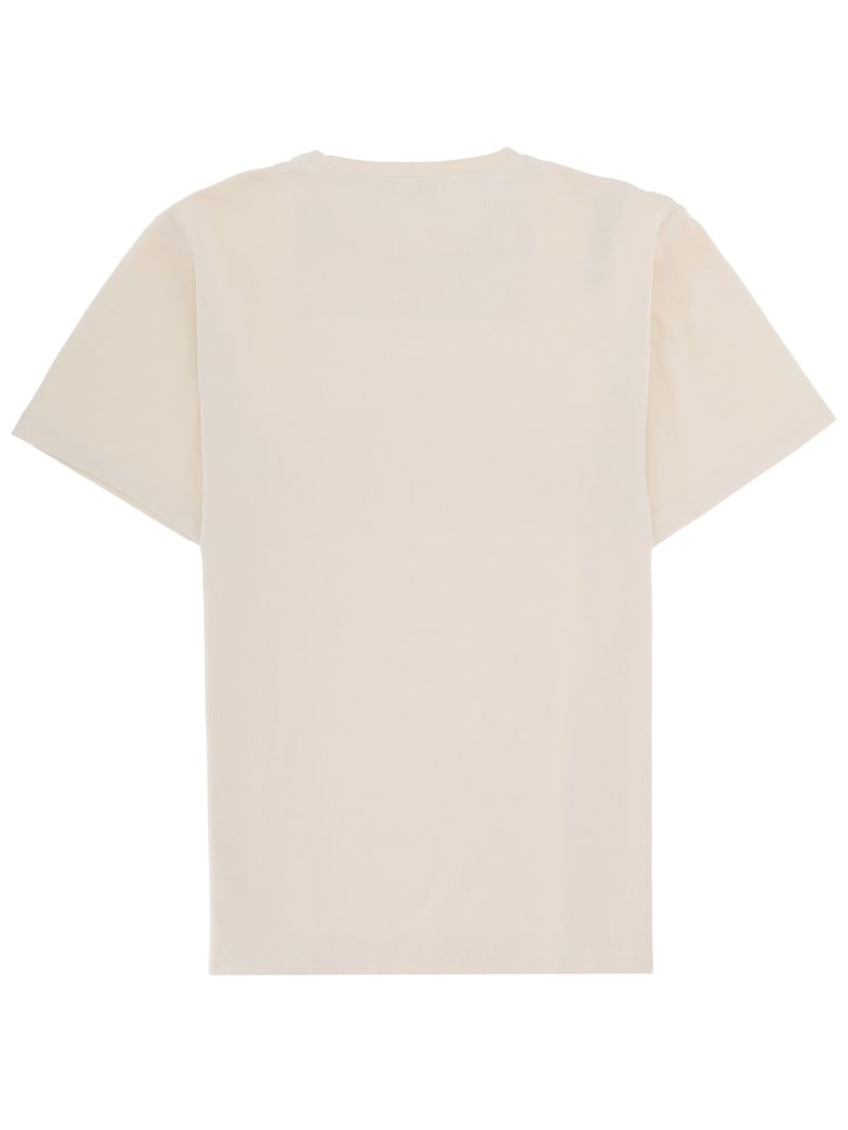 t-shirt with logo powder by Selfnex