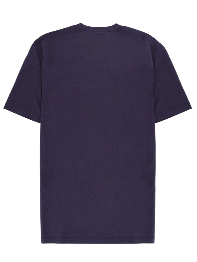 lyocell and cotton t-shirt by Selfnex