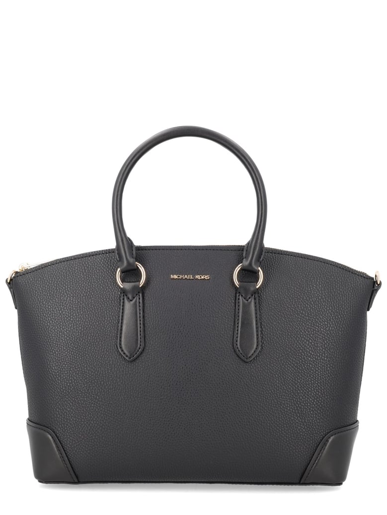logo detail handbag by Selfnex