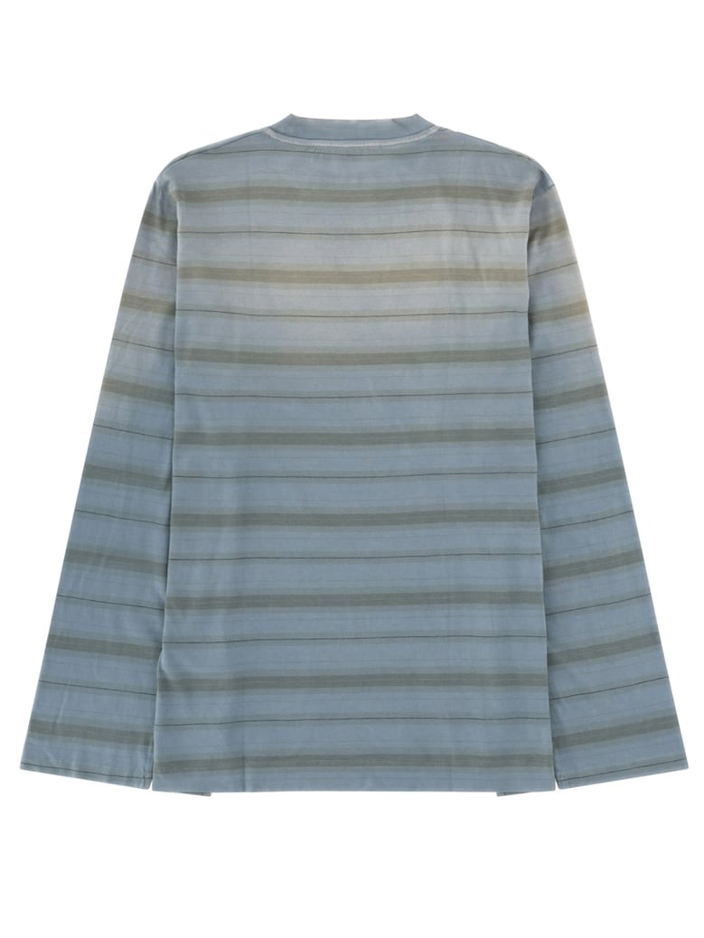 long sleeve box t-shirt by Selfnex