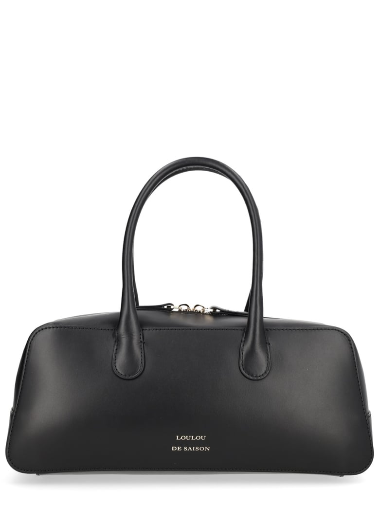 handbag seth mini black calfskin by Selfnex