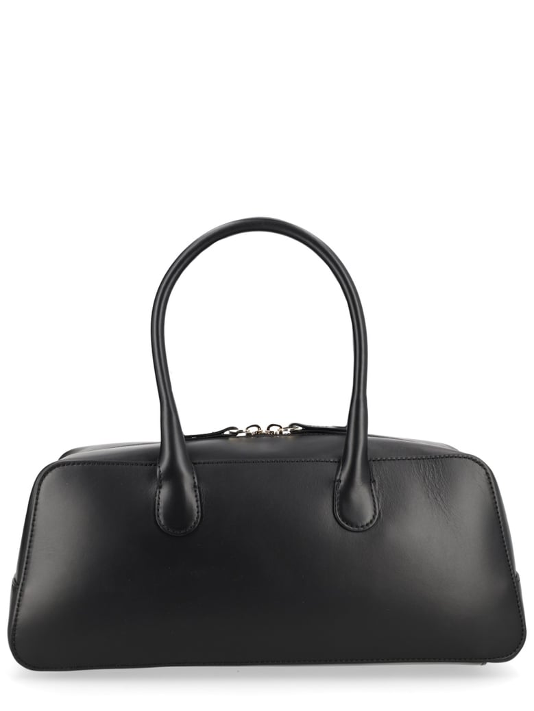 handbag seth mini black calfskin by Selfnex