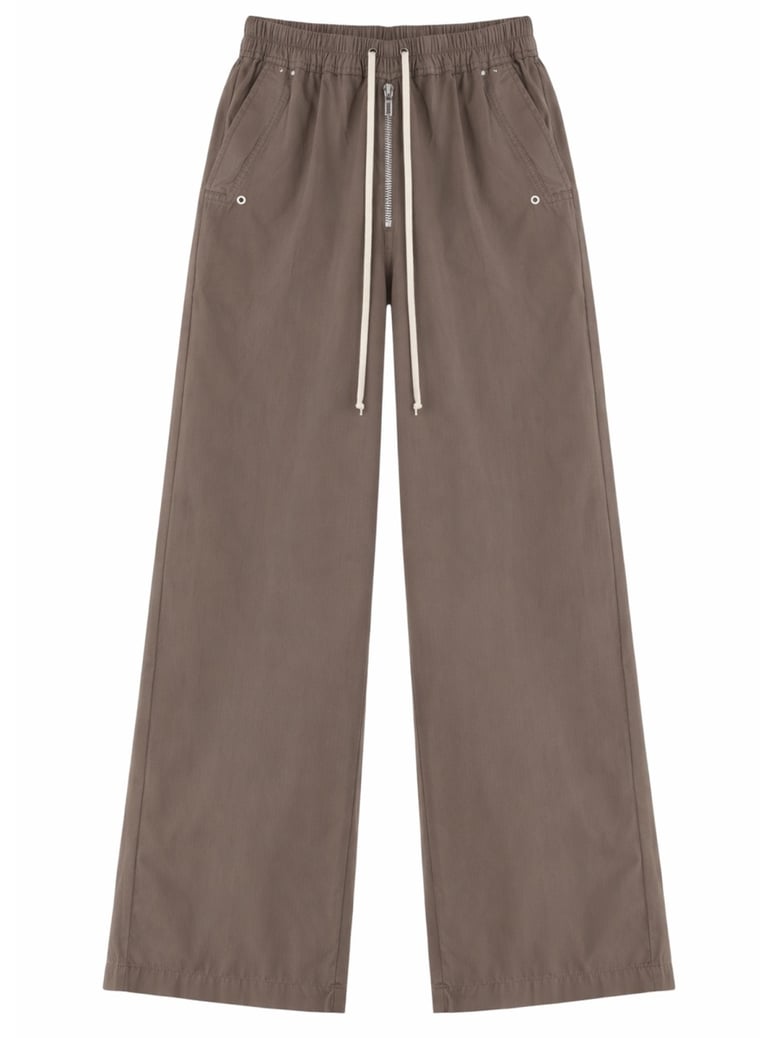 trousers geth belas brown by Selfnex