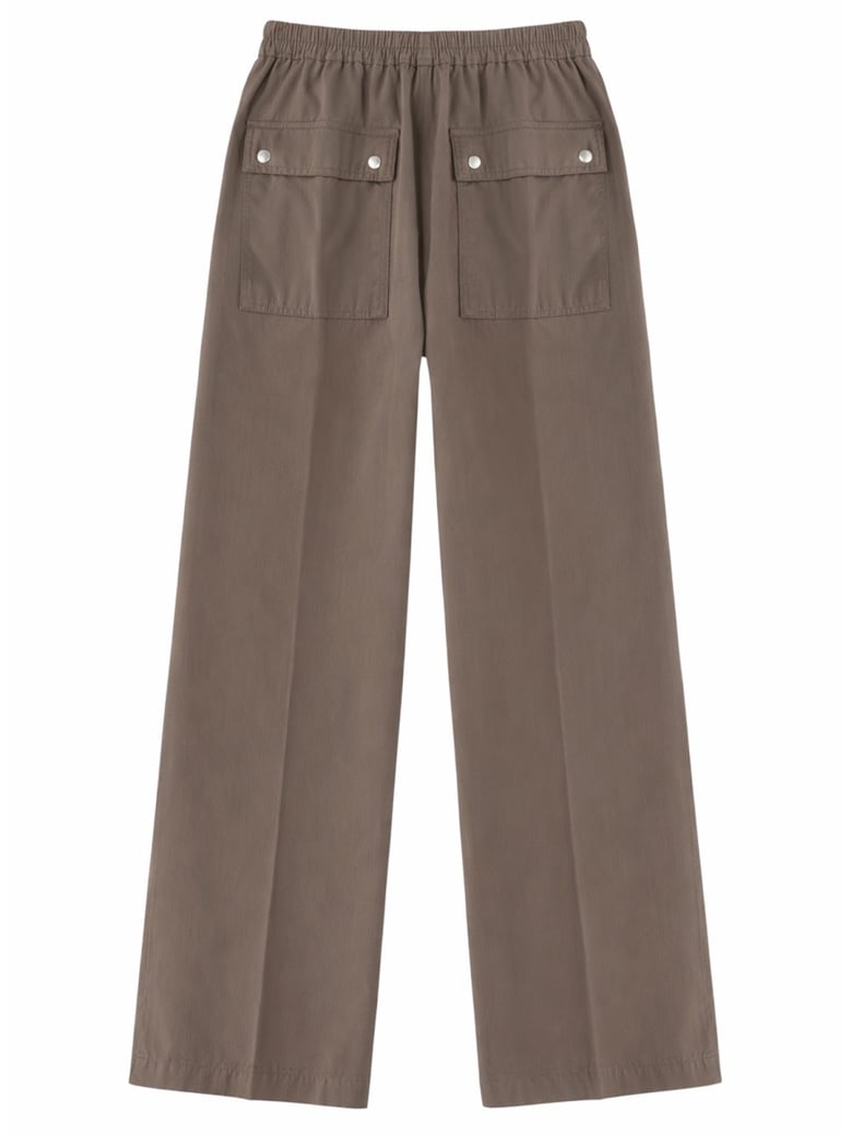 trousers geth belas brown by Selfnex