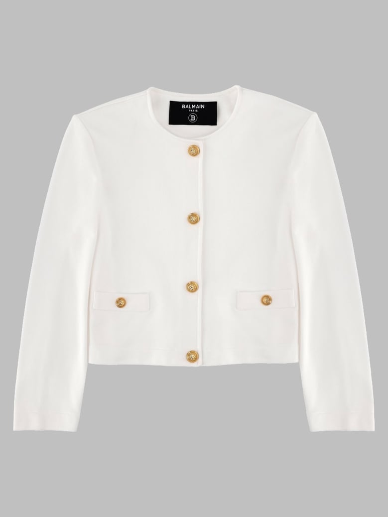 sweat jacket multicolour by Selfnex