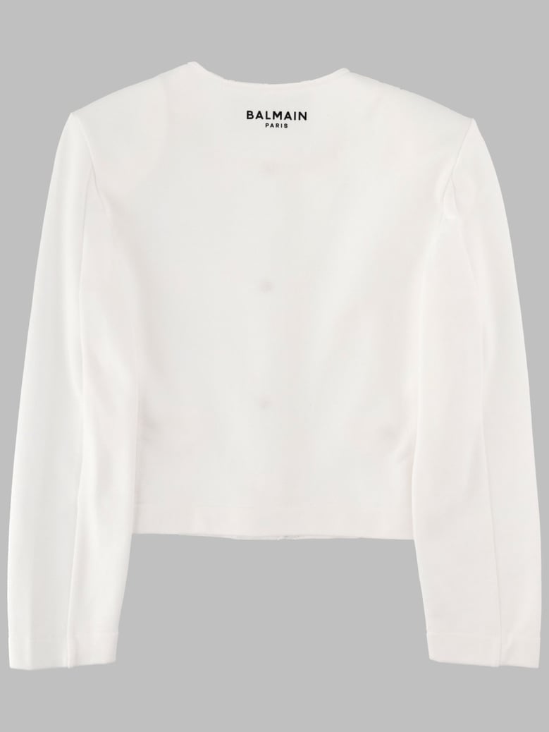 sweat jacket multicolour by Selfnex
