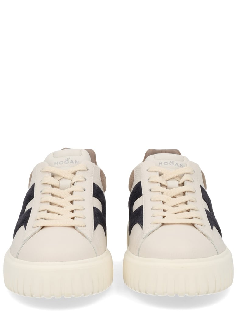 h-stripes sneaker by Selfnex