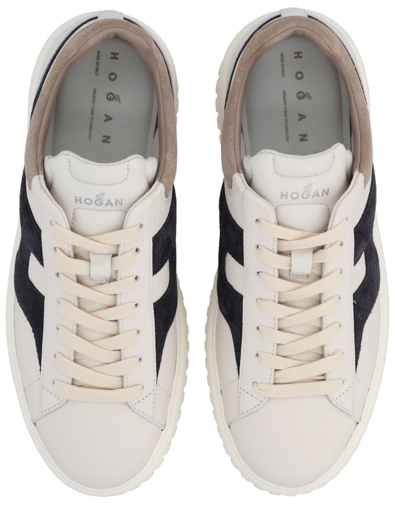 h-stripes sneaker by Selfnex