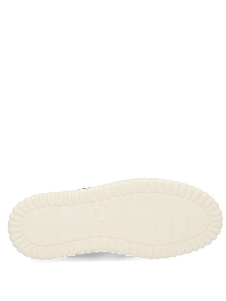 h-stripes sneaker by Selfnex