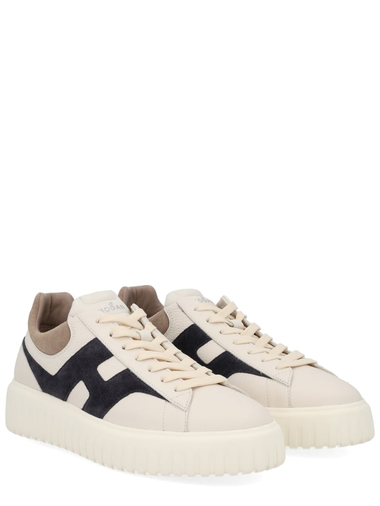 h-stripes sneaker by Selfnex
